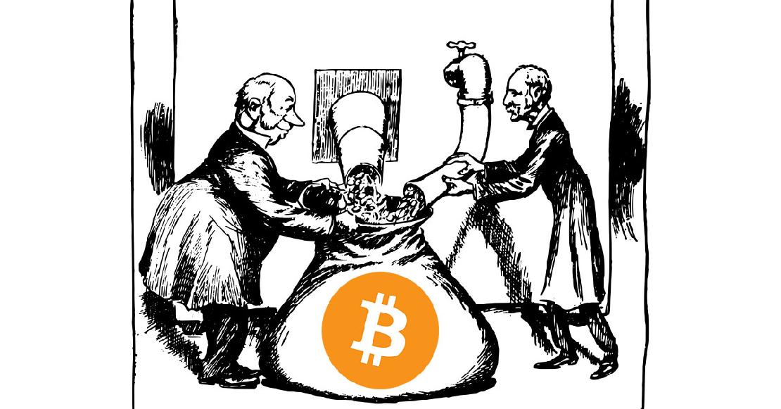 Mennyi btc van egy átlagos btc tárcában